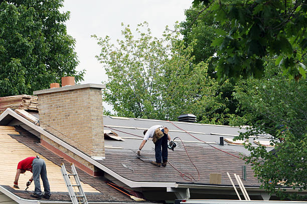 Roof Gutter Cleaning in Otis Orchards East Farms, WA